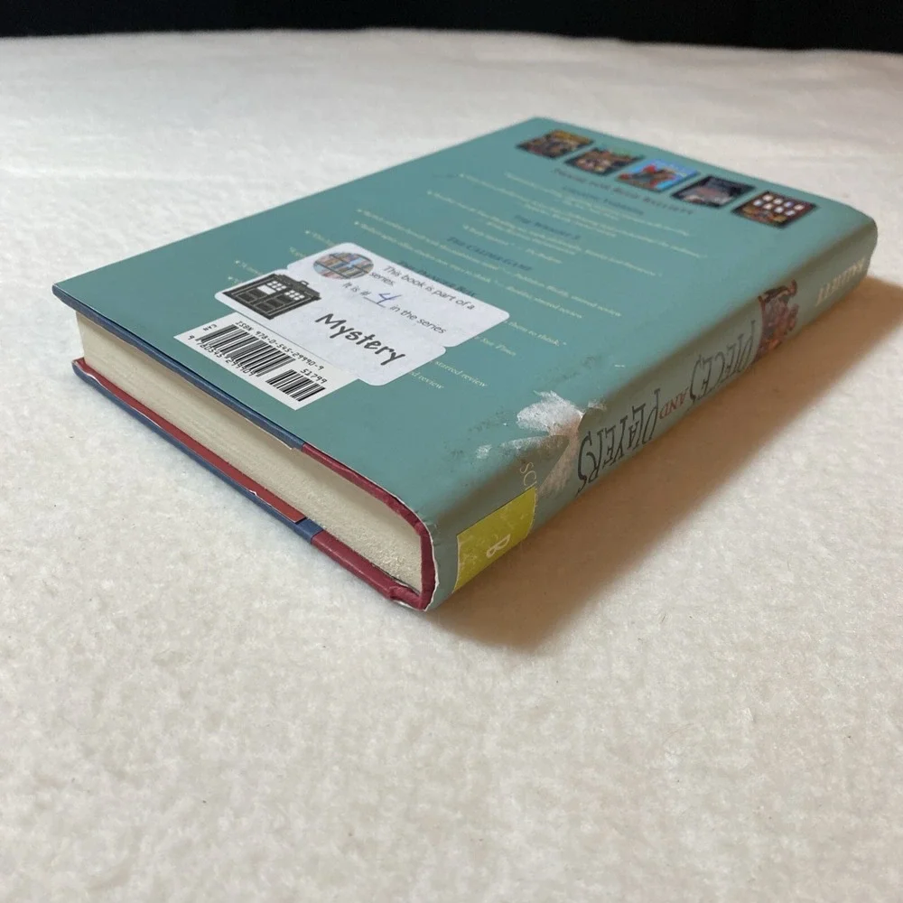Blue Ballista Book Lot Wright 3 Pieces and Players Out‎ Of The Wild Night HB